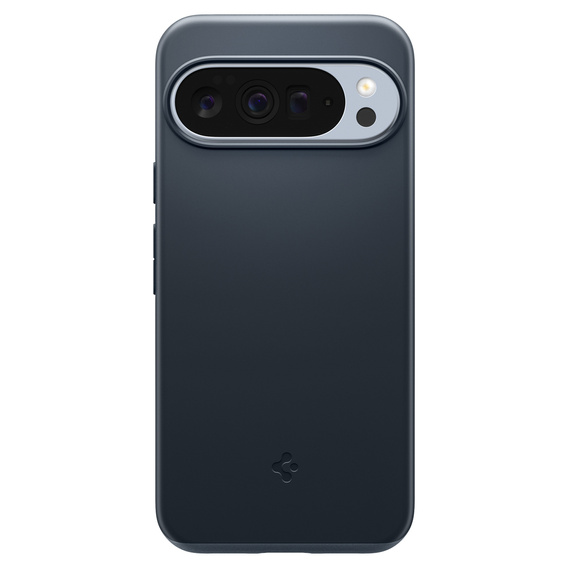 Etui Spigen do Google Pixel 10 Pro XL, Thin Fit MagSafe, Metal Slate