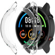 Etui TPU Frame do Xiaomi Mi Watch Color Sport, Przezroczysty