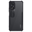 Etui do Oppo A38 4G / Oppo A18 4G, AntiDrop Hybrid, czarne