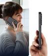 Etui do Samsung Galaxy S25 FE, ColorMag, do MagSafe, czarne