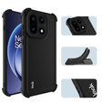 Etui IMAK do OnePlus 15, Dropproof, czarne