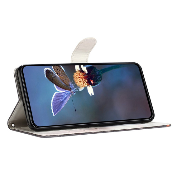 Etui z klapką do Samsung Galaxy A15 5G, Wallet, Dandelion