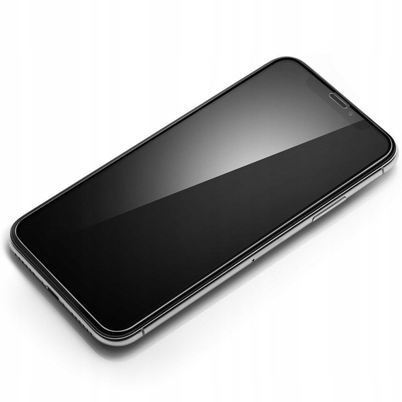 SPIGEN Glass FC Szkło Hartowane iPhone 12/12 Pro, Black