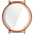 2w1 Etui z Osłoną na ekran do Huawei Watch GT 5 41mm, Różowe rose gold