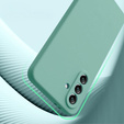 Etui do Samsung Galaxy A56 5G, Silicone Lite, miętowy