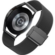 Bransoleta + Etui do Samsung Galaxy Watch 4 Classic 46mm, Czarny