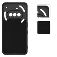 Etui do Nothing Phone 3a, Silicone Lite, czarne