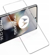 2x Szkło Hartowane do Motorola Moto G56 5G, ERBORD 9H Hard Glass, szybka