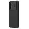 Etui Nillkin do Samsung Galaxy A26 5G, CamShield Pro MagSafe, czarne