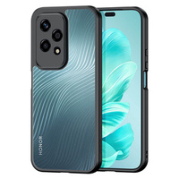 Etui DuxDucis do Honor 200 Lite, Aimo case, przezroczyste / czarne