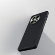 Etui NILLKIN do OnePlus 13R, Super Frosted Shield Case, czarne