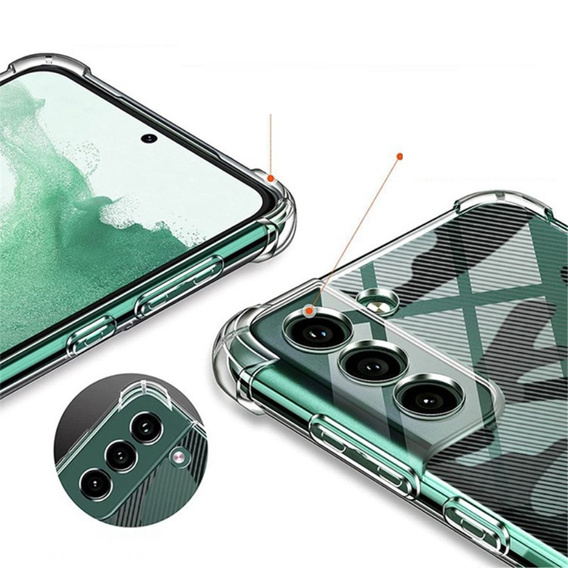 Etui Rzants do Samsung Galaxy S23+ Plus, Moro
