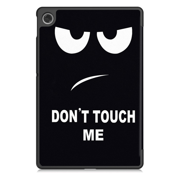 Etui do Lenovo Tab 10.1" TB311FU, Smartcase, don't touch me