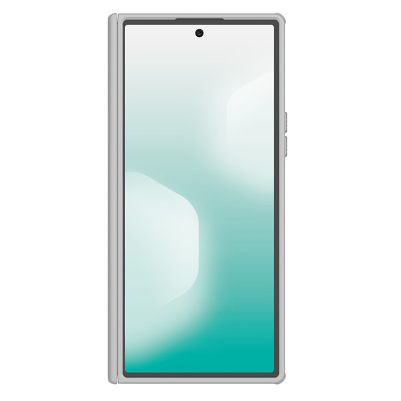Etui do Samsung Galaxy Z Fold7 5G, pancerne Nillkin, Icelade Prop, do Magsafe, przezroczyste