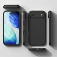 Etui Ringke do iPhone Air, Silicone MagSafe, Black