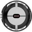 Etui do Google Pixel Watch, Czarne