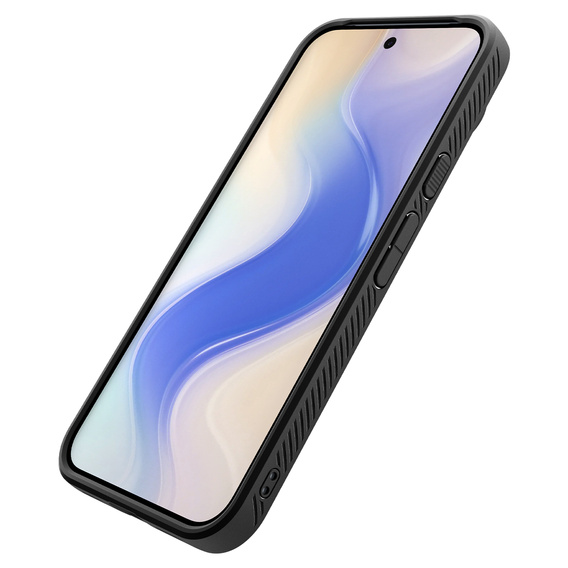 Etui Spigen do Google Pixel 10 Pro XL, Liquid Air, Matte Black