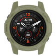 Etui Obudowa do Garmin Fenix 7X/7X Pro/Epix Pro Gen 2 51mm, Zielone