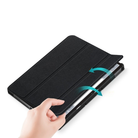 Etui do Lenovo Tab P11 Gen 2 TB350FU TB350XU 11.5", Smartcase, czarne
