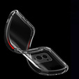 Etui do Oppo A5 5G / A5m, Dropproof, przezroczyste