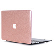 Etui do MacBook Pro 13.3 (A1425 / A1502), Hard Case Glitter Obudowa, Rose Gold