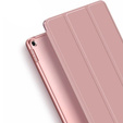 Etui do iPad 10.2" 2021/2020/2019 (9/8/7 gen.), Smartcase, różowe rose gold