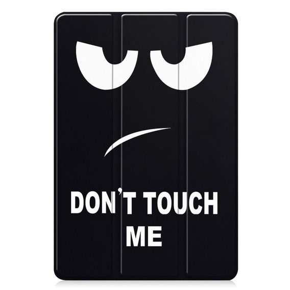 Etui do Huawei MatePad 11.5 2024, Smartcase, don't touch me