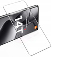 2x Szkło Hartowane do Xiaomi 14T / 14T Pro, ERBORD 9H Hard Glass, szybka