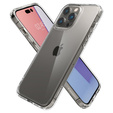 Etui Spigen do iPhone 14 Pro, Ultra Hybrid, Przezroczyste