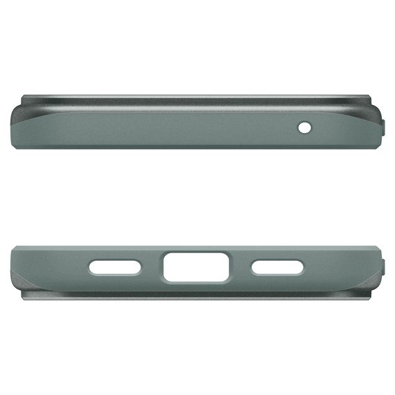 Etui Spigen do Google Pixel 10/10 Pro, Thin Fit Mag MagSafe, Sage Green