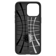 Etui Spigen do iPhone 15 Pro Max, Liquid Air, Czarne