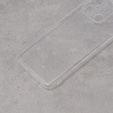 Etui cienkie do Xiaomi Redmi 12C, Slim CamShield, przezroczyste