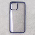 Etui do iPhone 12 Pro Max, ERBORD Guardian, niebieskie