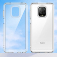 Etui do Xiaomi Redmi Note 9S / 9 Pro / 9 Pro Max, Fusion Hybrid, przezroczyste