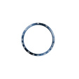 Nakładka Bezel Ring do Samsung Galaxy Watch 6 44mm, Niebieska