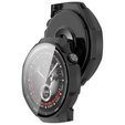Etui do Huawei Watch GT 5 Pro 46mm, Czarne + Szkło Hartowane
