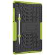 Etui do Samsung Galaxy Tab S6 Lite, Tire Armor, zielone