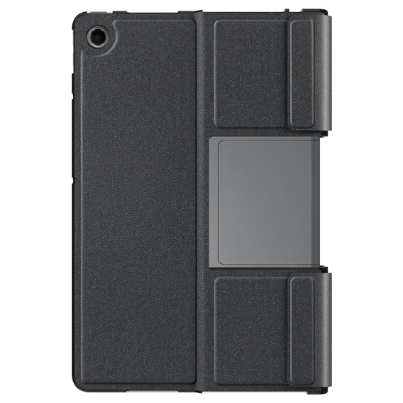Etui z klawiaturą do Lenovo Tab Plus, czarne