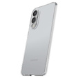 Etui Spigen do Samsung Galaxy S25 Edge, Liquid Crystal, przezroczyste + Szkło hartowane