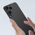 Etui do CMF Nothing Phone 2 Pro – kontrastowa obudowa z pełną ochroną - czarne