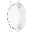 2w1 Etui z Osłoną na ekran do Huawei Watch GT 4 41mm, Przezroczyste