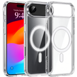 Etui do iPhone Air, do MagSafe, przezroczyste