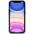 Etui NILLKIN do iPhone 14 Pro Max, Super Frosted Shield, czarne