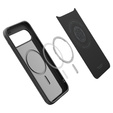 Etui Spigen do Google Pixel 10/10 Pro, Liquid Air Mag MagSafe, Matte Black