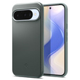 Etui Spigen do Google Pixel 10/10 Pro, Thin Fit Mag MagSafe, Sage Green
