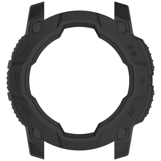 Etui ochronne z TPU do Garmin Instinct E 45mm – czarne