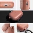 Etui Ringke Onyx Magnetic MagSafe do AirPods Pro 3 – Constant Coral