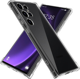 Etui do Samsung Galaxy S24 Ultra, Dropproof, przezroczyste