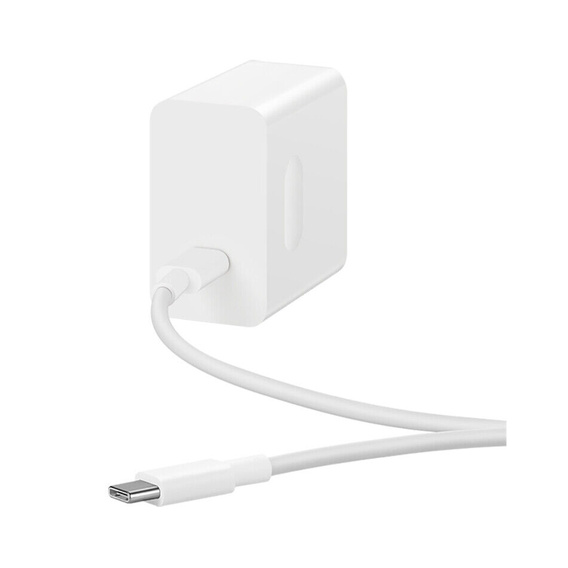 Oryginalna Ładowarka Sieciowa Huawei, 65W 3A, White (Bulk)