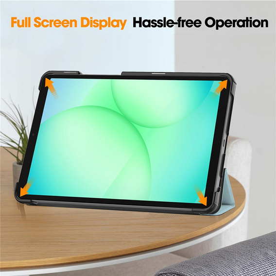 Etui do Samsung Galaxy Tab A11/A9, Smartcase, Horse